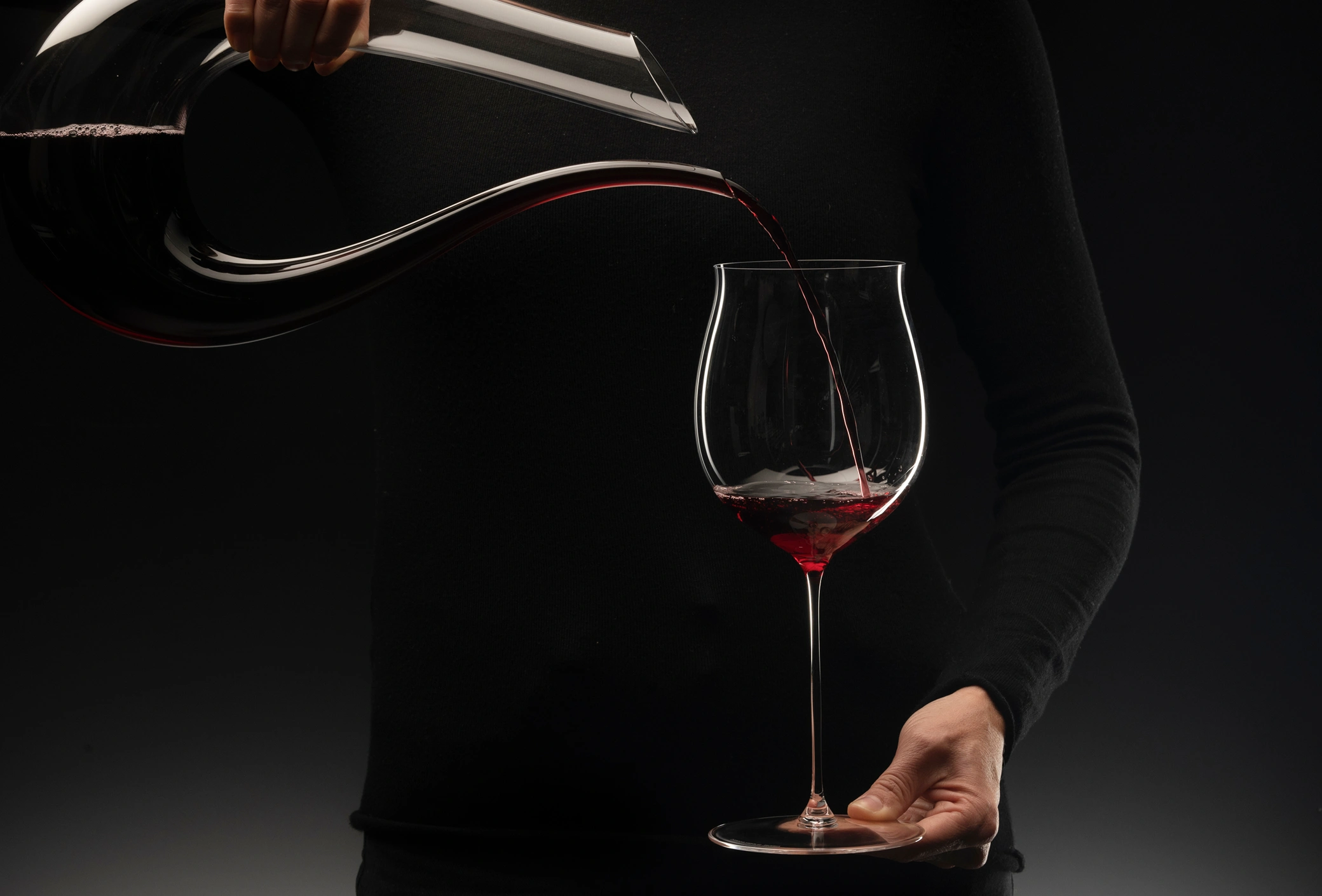 Riedel čaše za vino i dekanteri