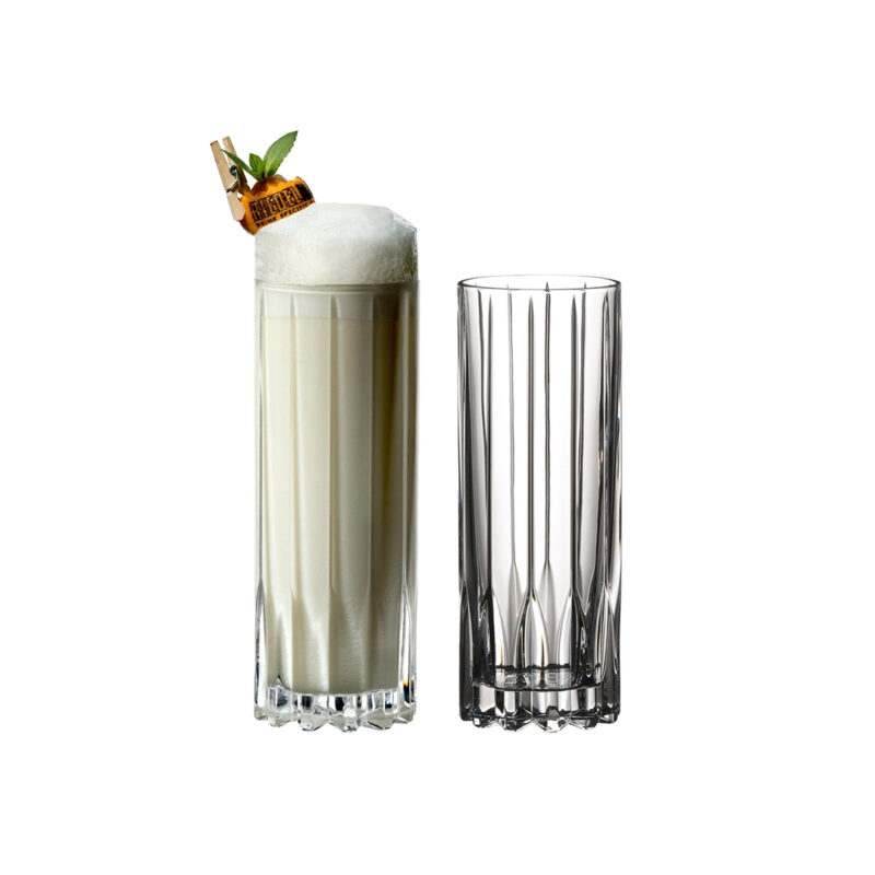 RIEDEL DSG Fizz Glass