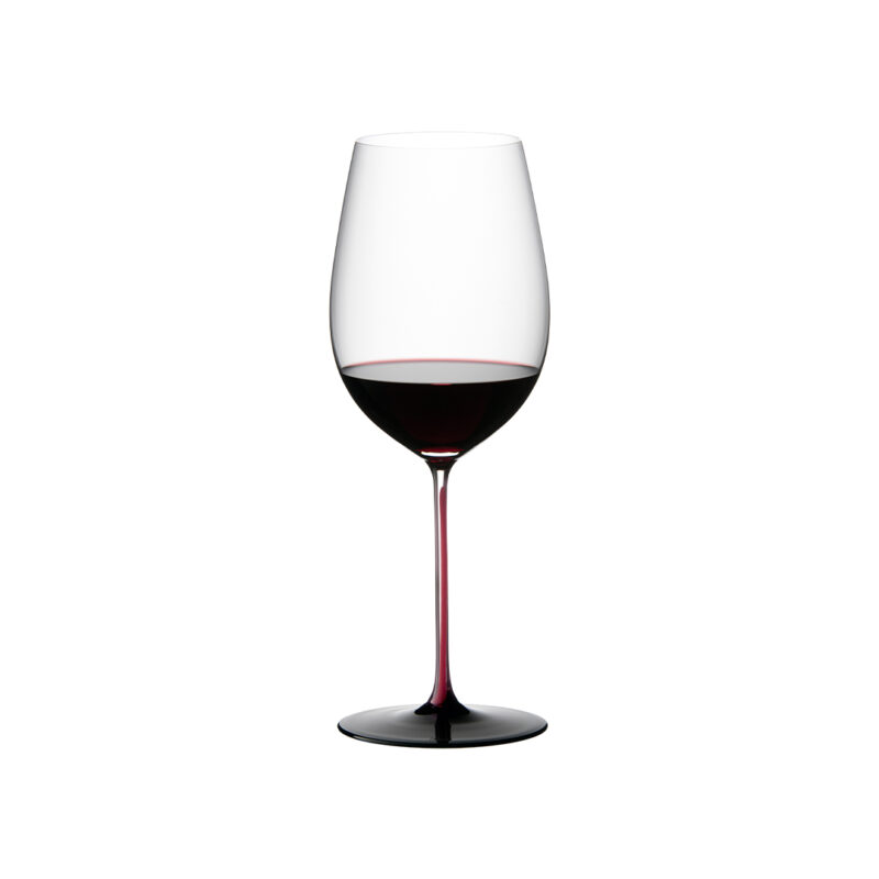 RIEDEL Black Series Collector's Edition Bordeaux Grand Cru
