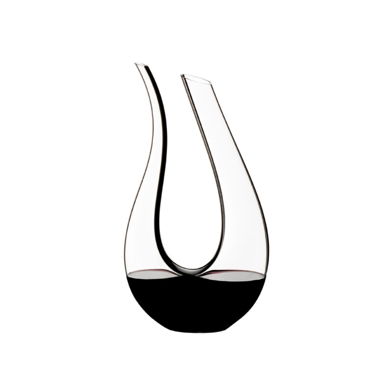 RIEDEL Black Tie Amadeo Decanter