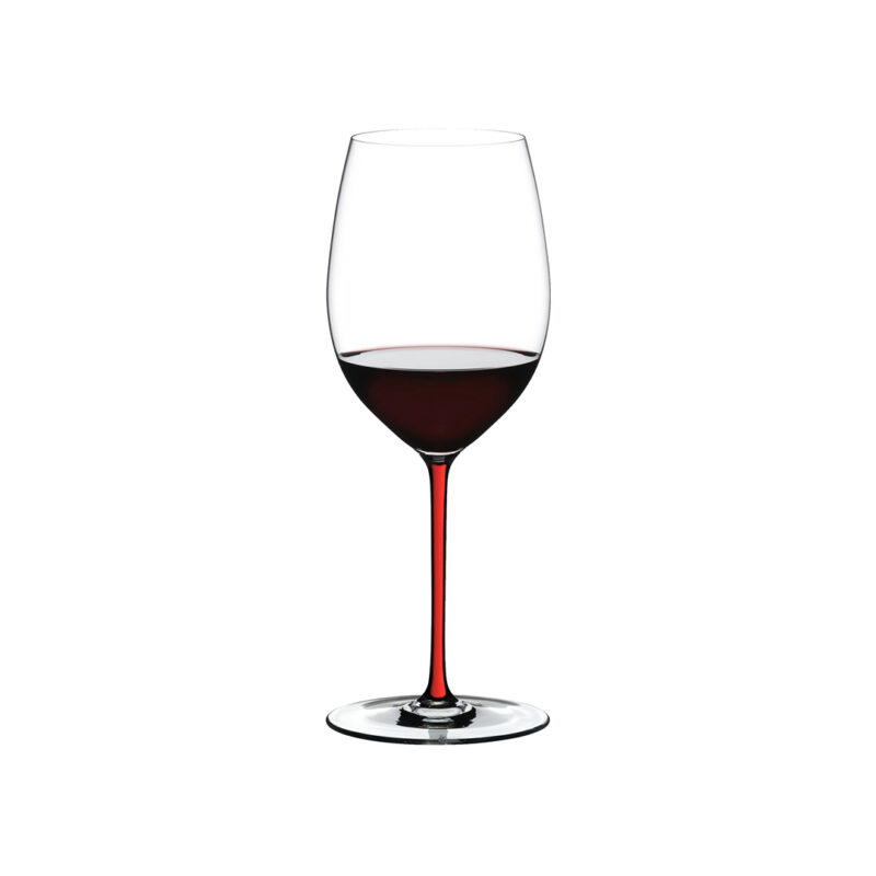 RIEDEL Fatto A Mano Cabernet/Merlot - red