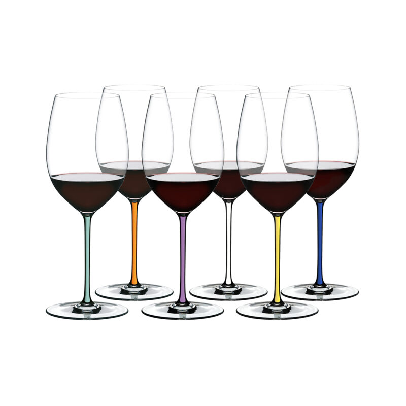RIEDEL Fatto A Mano Gift Set Cabernet/Merlot