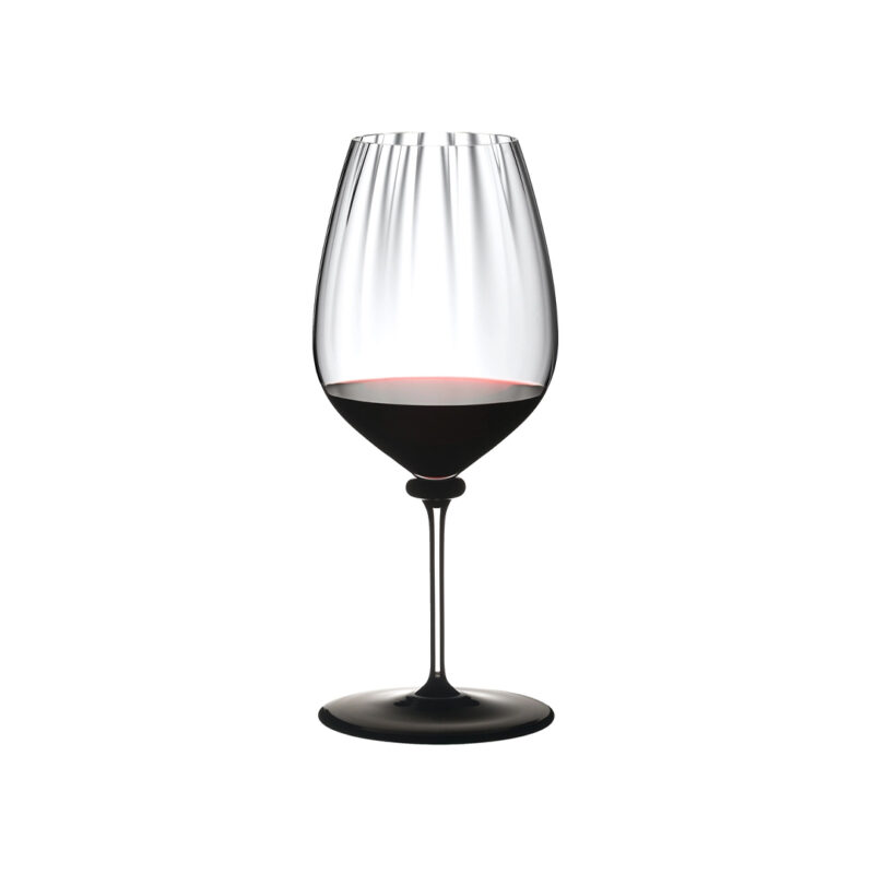 RIEDEL Fatto A Mano Performance Cabernet/Sauvignon - black