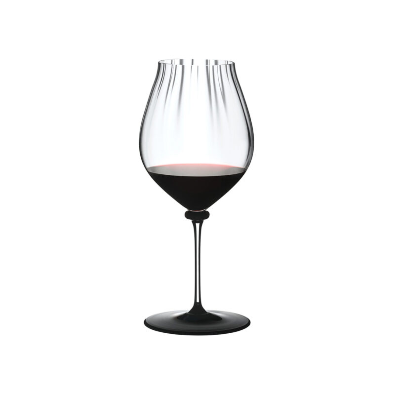 RIEDEL Fatto A Mano Performance Pinot Noir - black