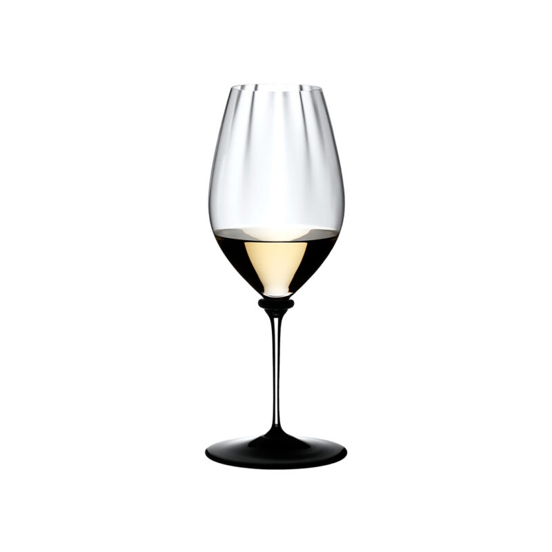 RIEDEL Fatto A Mano Performance Riesling - black