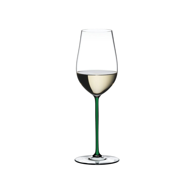 RIEDEL Fatto A Mano Riesling / Zinfandel - green