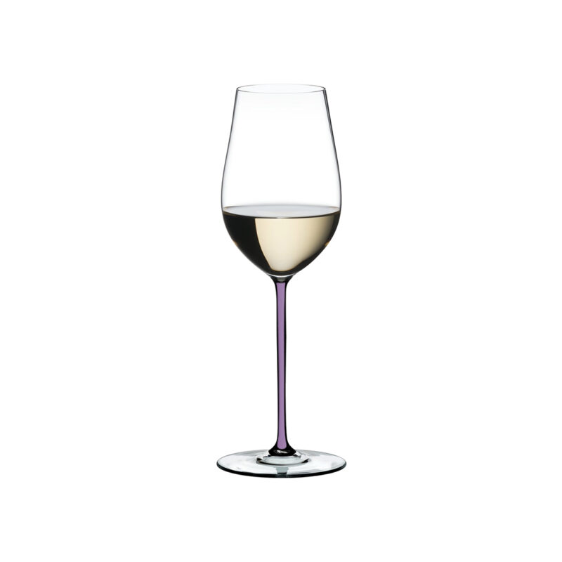 RIEDEL Fatto A Mano Riesling / Zinfandel - opal violet