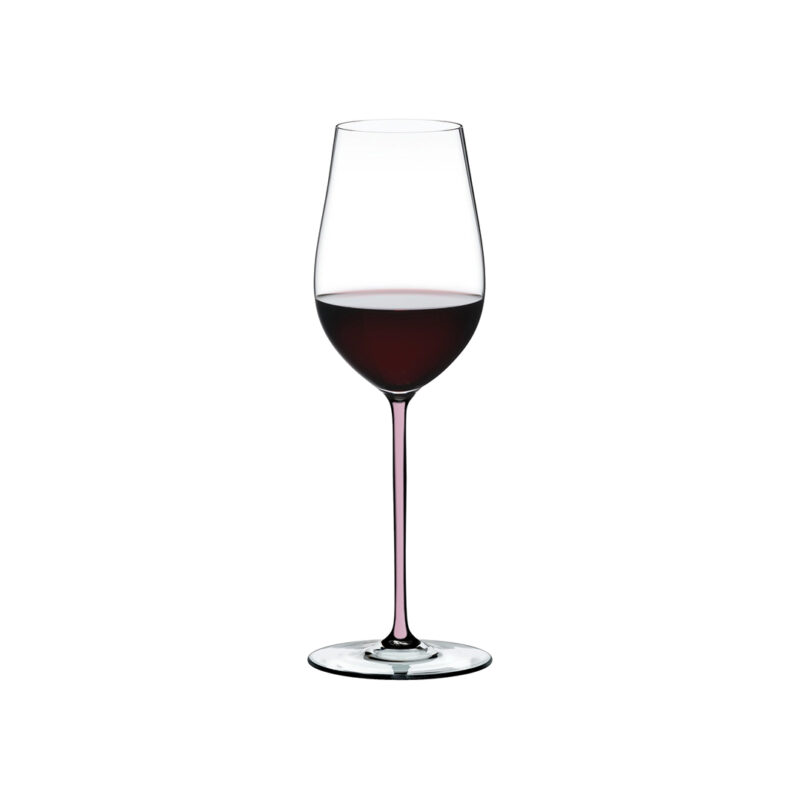RIEDEL Fatto A Mano Riesling / Zinfandel - pink