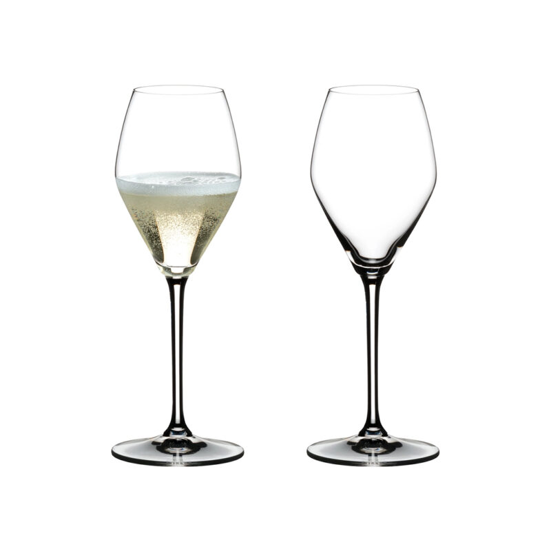 RIEDEL Heart to Heart Champagne Glass