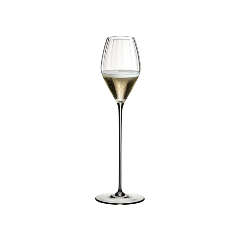 RIEDEL High Performance Champagne Glass - clear