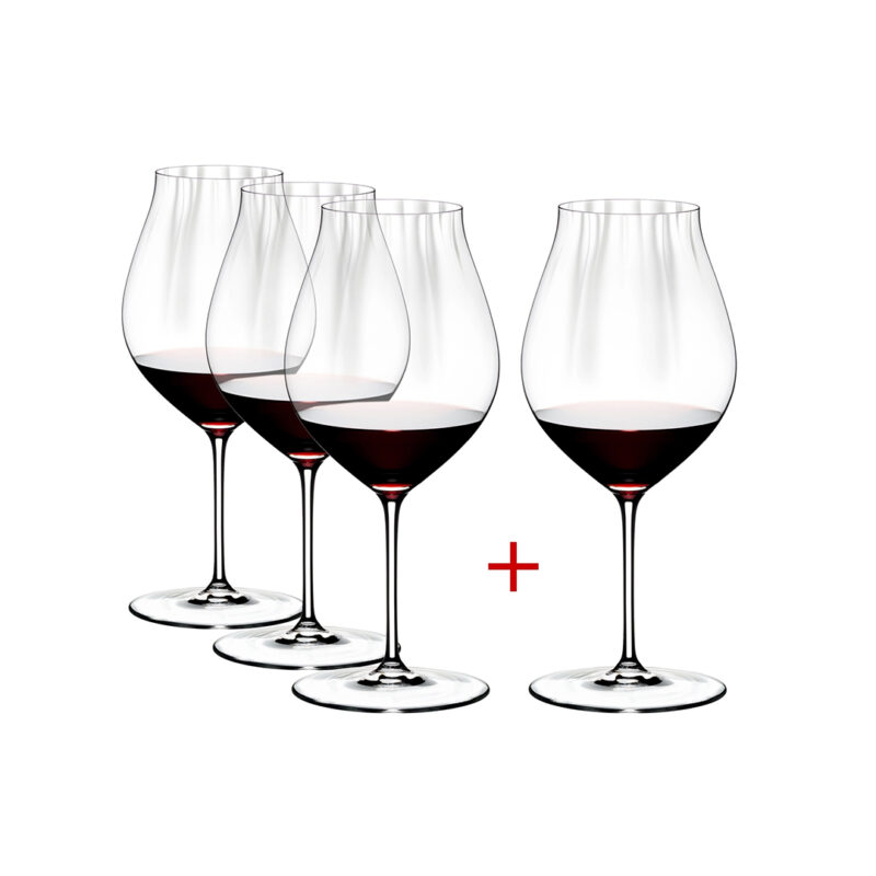 RIEDEL Performance Pinot Noir - Pay 3 Get 4