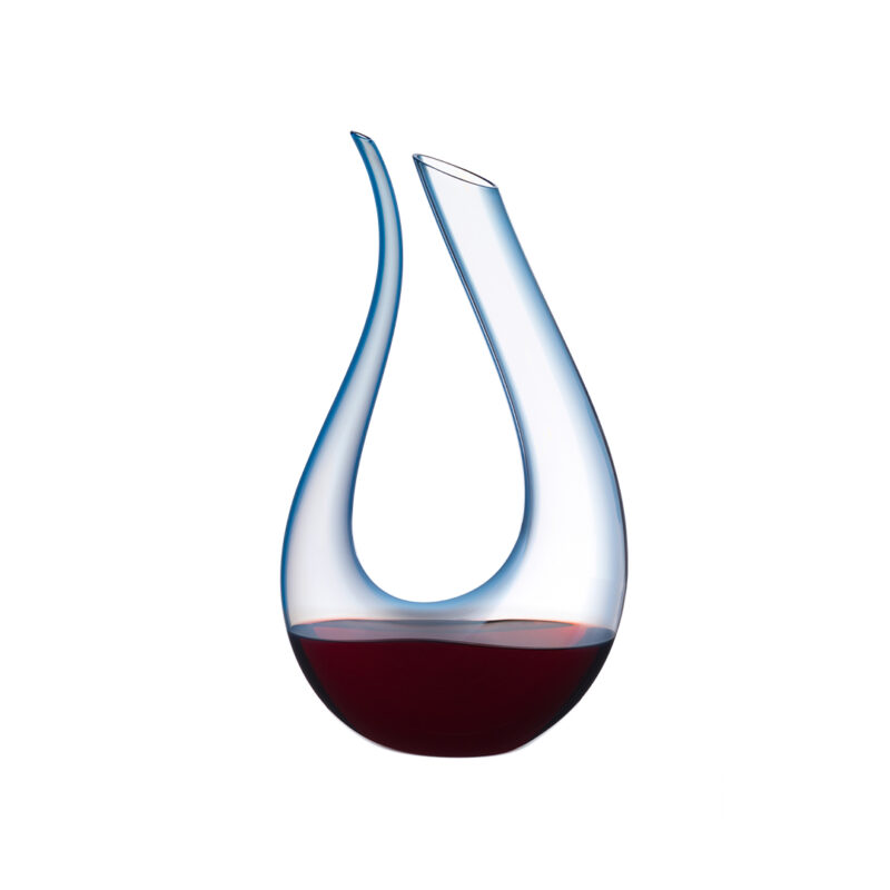 RIEDEL Amadeo Decanter - blue