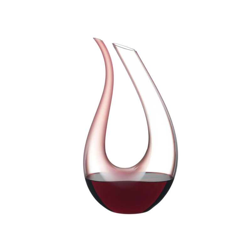 RIEDEL Amadeo Decanter - rosa
