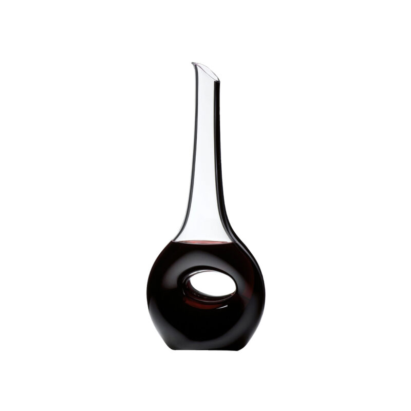 RIEDEL Black Tie Occhio Nero Decanter