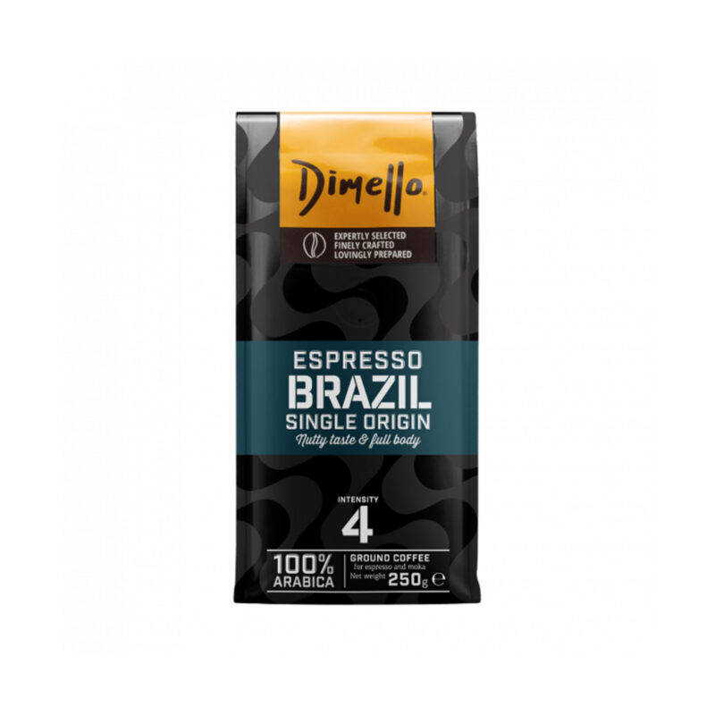 SINGLE ORIGIN BRAZIL