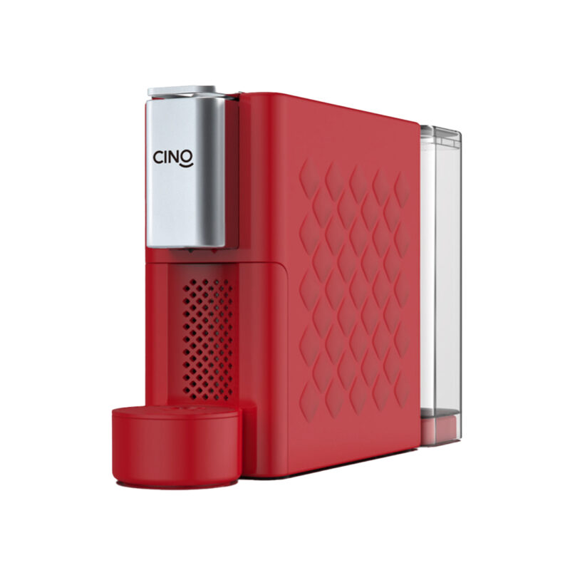 CINO MARIA Espresso Kafe Aparat - Red