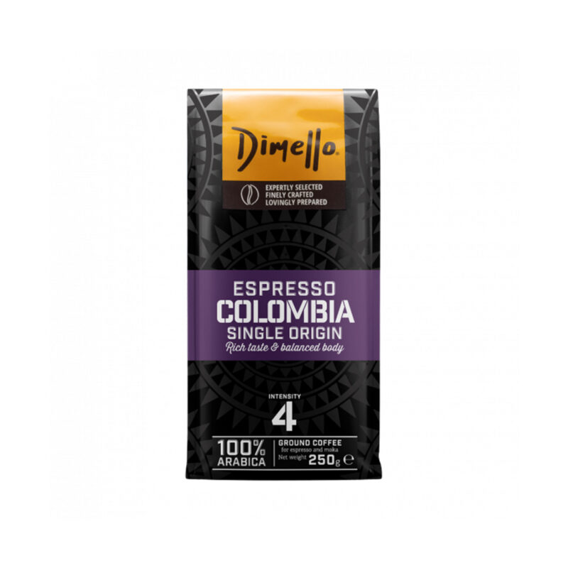 SINGLE ORIGIN COLUMBIA