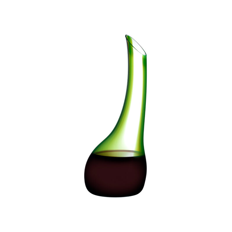RIEDEL Decanter Cornetto Confetti - green