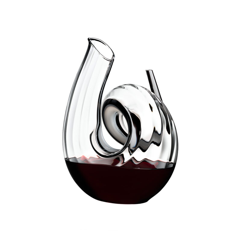 RIEDEL Curly Fatto A Mano Decanter