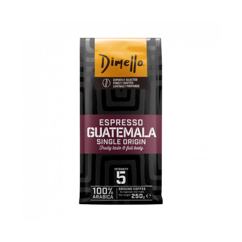 SINGLE ORIGIN GUATEMALA