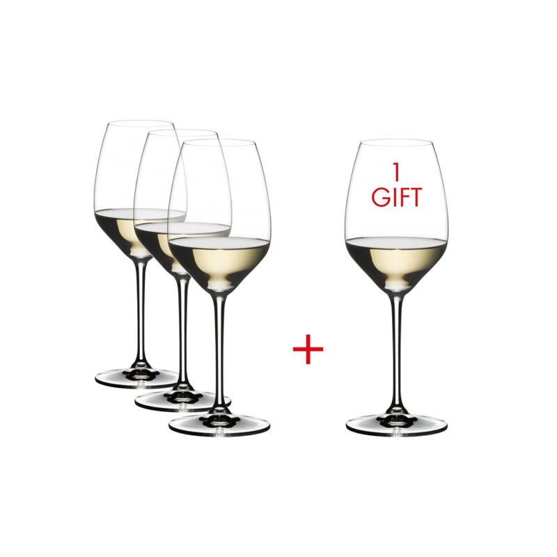 RIEDEL Heart to Heart Riesling - Pay 3 Get 4
