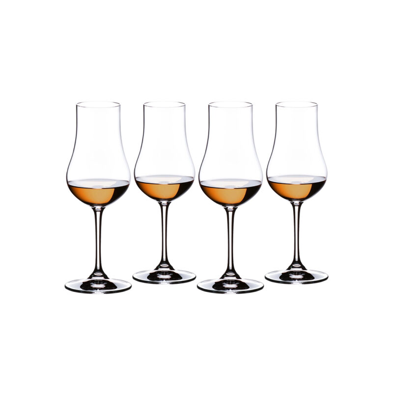 RIEDEL Rakija/Rum/Aquavit Set