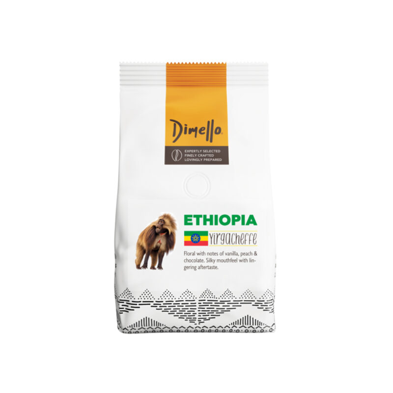 DIMELLO S.O. ETHIOPIA kafa u zrnu